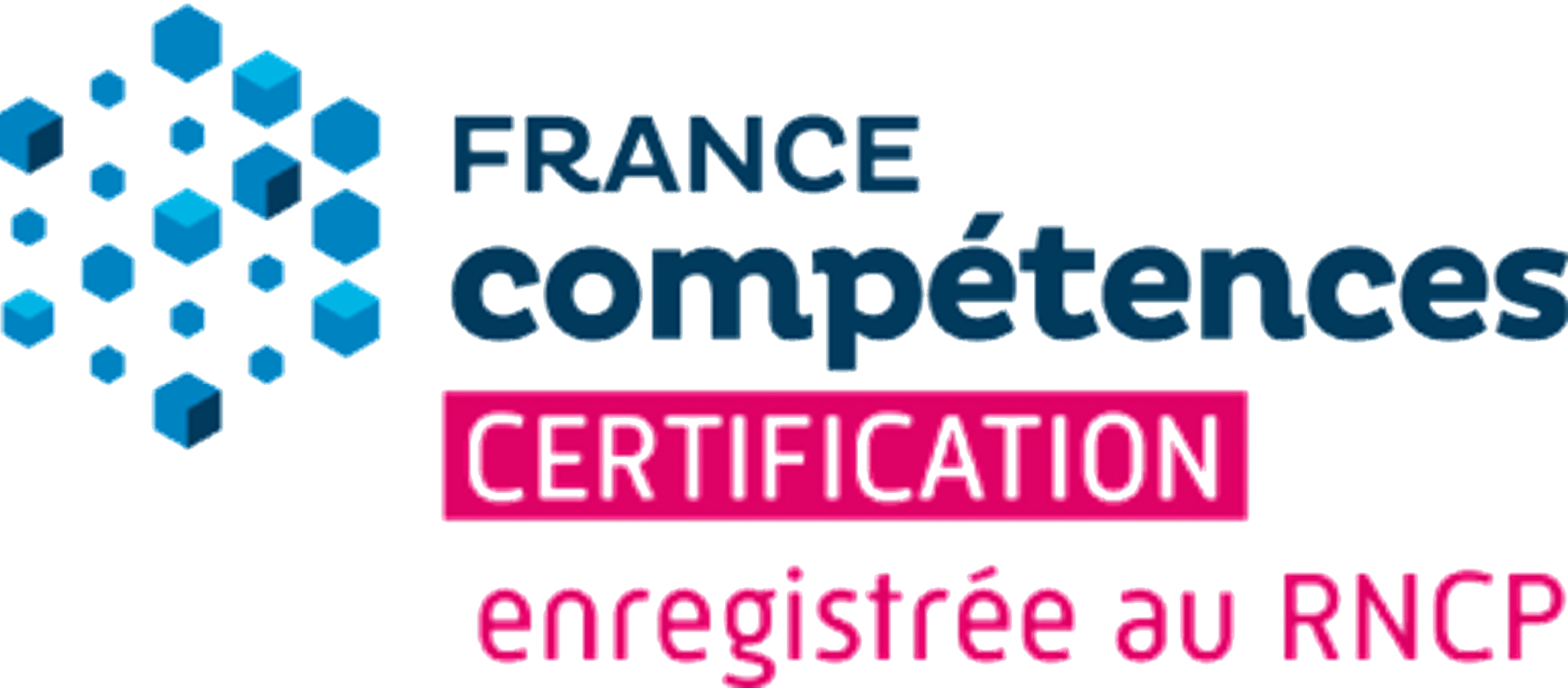 Certification RNCP niveau 6
