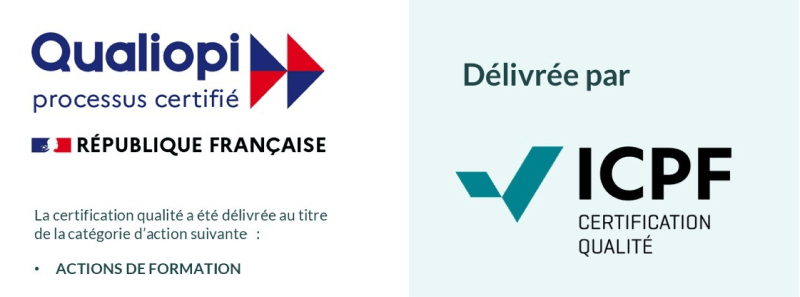 Qualiopi - procesus certifié : Actions de formation