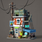 Jeu vidéo maison