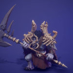 Personnage 3D Martin