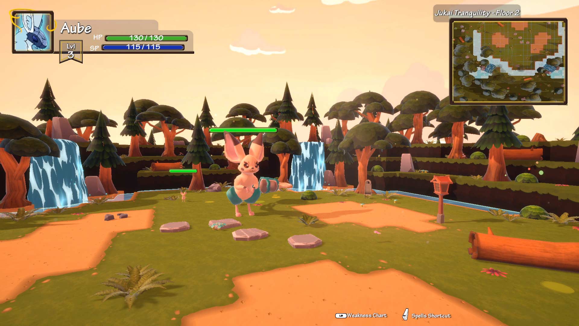 Projet Unexpected Heroes réalisé par nos étudiants - Créajeux