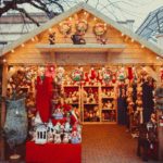 marché de noel nimes