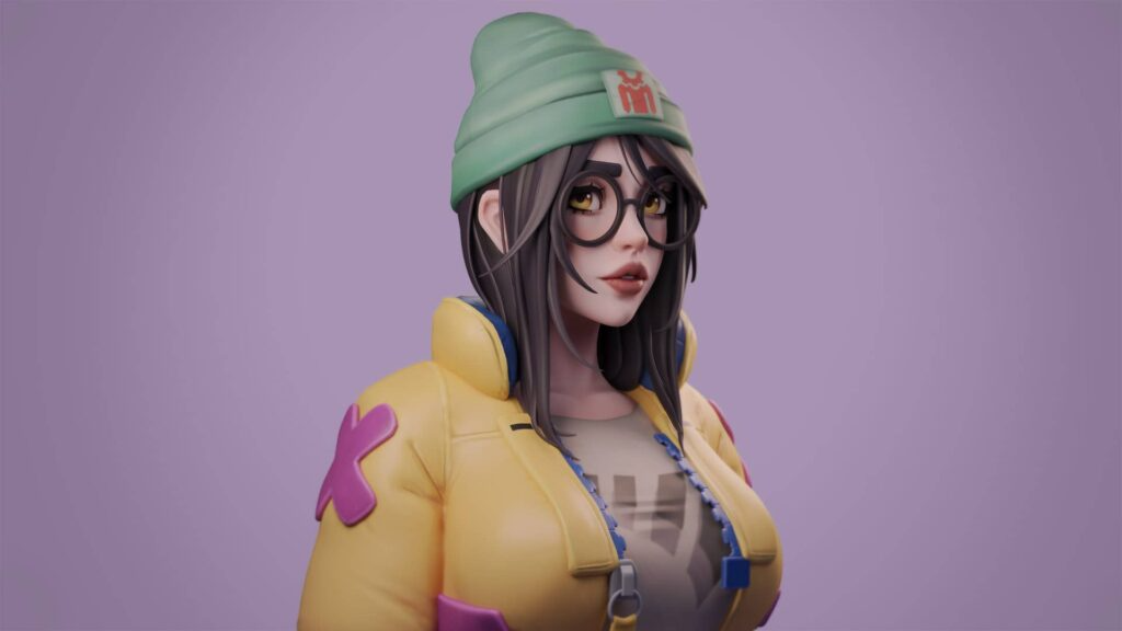 OphelieGomesKilljoy_FanartValora OphelieGomesKilljoy_FanartValora