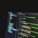 Photo code en python