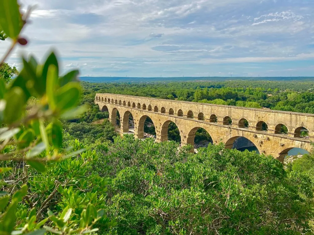 Pont du Gard.