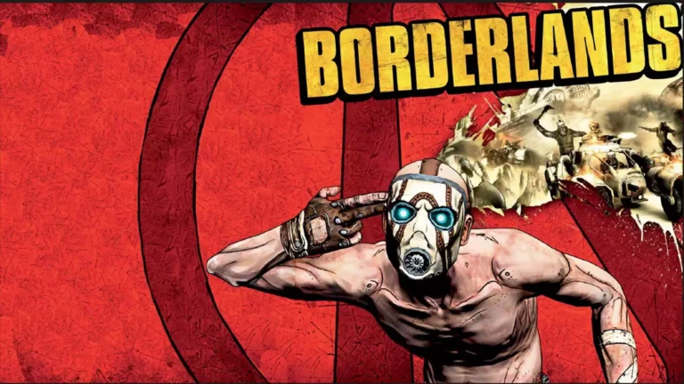 Borderlands