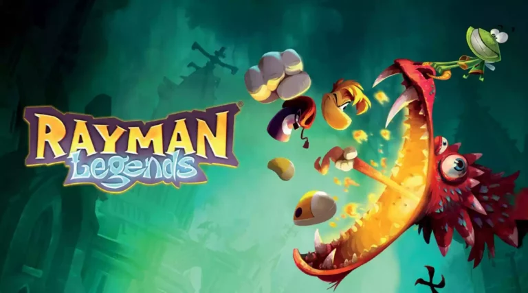 Rayman-Legends