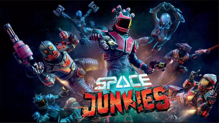 Space-Junkies