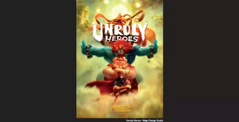 Unruly-Heroes