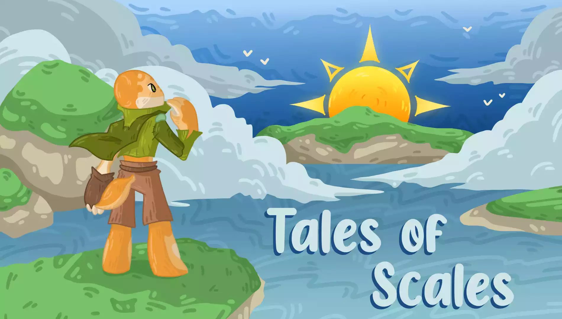 Tales of Scales