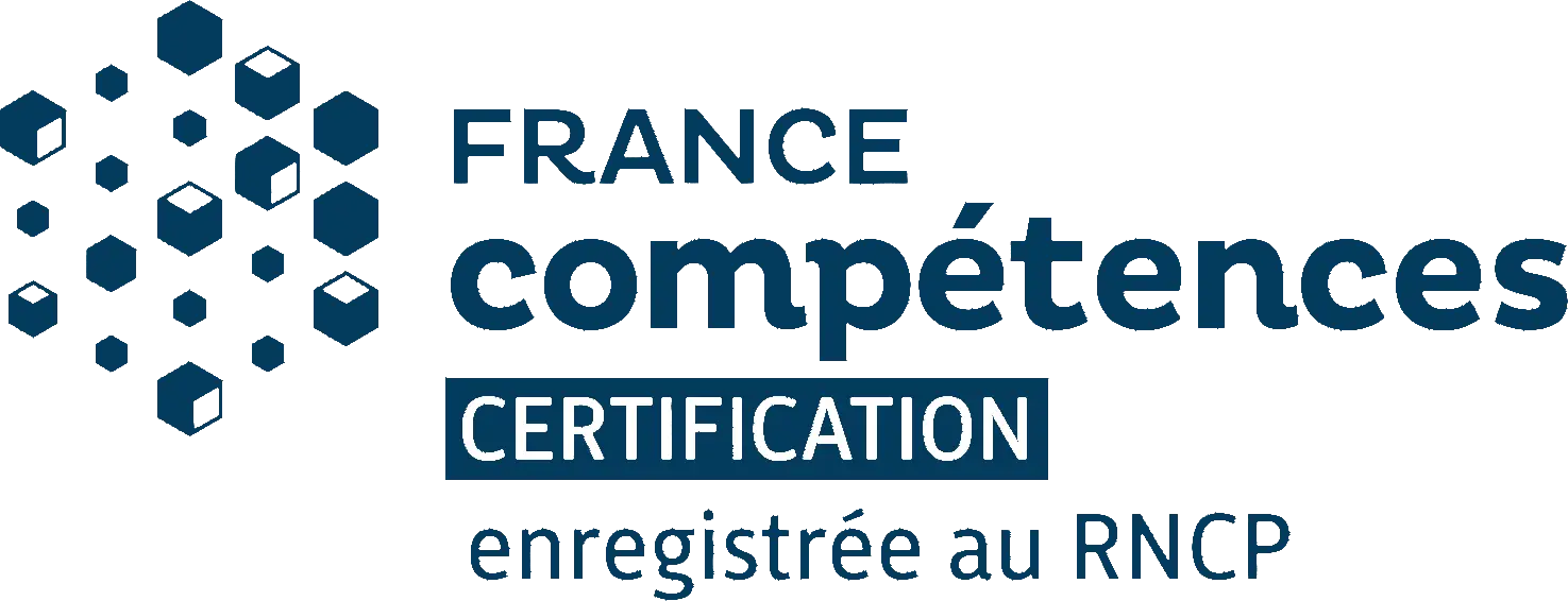 Certification RNCP niveau 6