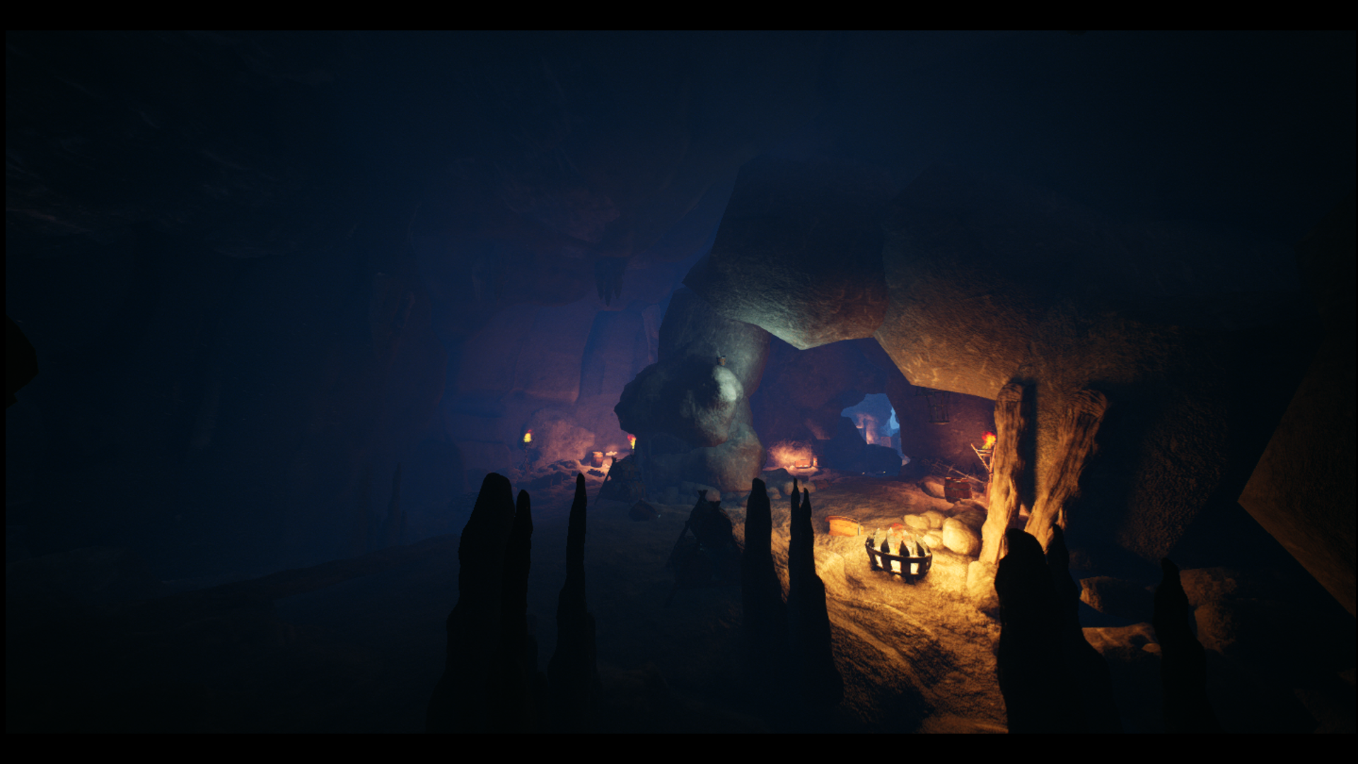 Erebus: Stained Sea